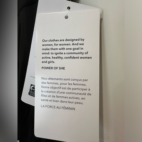 Athleta Ultimate Stash II Biker Shorts 9in High Rise Black Size XXS Workout New - Picture 14 of 14